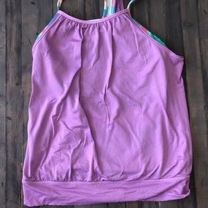 Ivivva Double Dutch Tank size 10